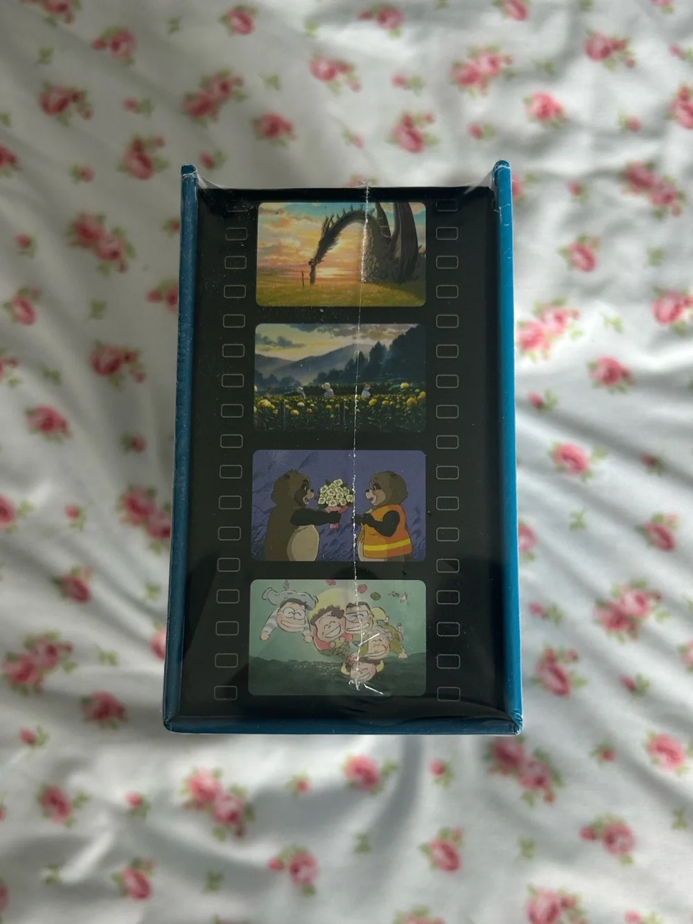 STUDIO GHIBLI Chronicle Books Illustrated Postcard Collection
